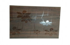 Matte Wooden Floral Wood Laminate, Thickness: 2 To 4 Mm, for Furniture