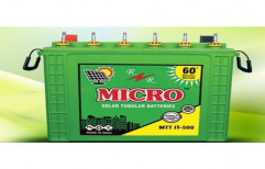 Micro MTT IT- 500 Solar Tall Tubular 220 Ah Batteries