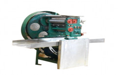 Mild Steel Color Coated Semi Automatic Noodle Making Machine, 41 Kg