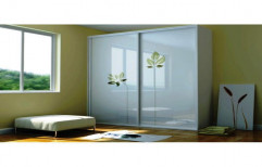 Mint Green 5mm Designer Lacquered Glass