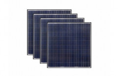 Mint Solar Mono Crystalline Polycrystalline Solar Panel, Dimensions: 62.20 X 31.81 X 1.38 inch
