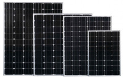 Monocrystalline Solar Panel, Mono Crystalline