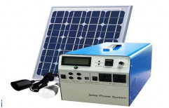 Mounting Structure Off Grid Solar Home System, For Commercial, Capacity: 1 Kw