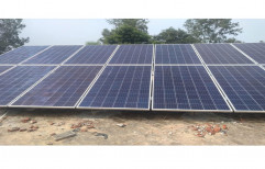 Mounting Structure On Grid Solar Rooftop System, For Industrial, Capacity: 5 Kw