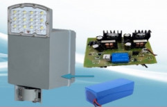 MPPT Solar Charge Controller, Model Name/Number: Scs-solar-mppt, 9w To 30w