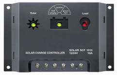 MPPT Solar Charge Controller, Model: SCF 1010