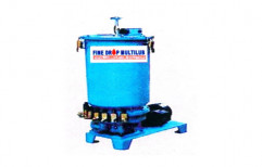 Multi Point Radial Lubricator Pump by Fine Drop Multilub