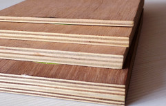 Natural Brown Popular,Hardwood Commercial Block Board, For Interior & Furniture, Matte