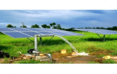 OEM High Pressure Agricultural Solar Water Pump, For Agriculture