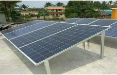 Off Grid Solar Panel, 24 V