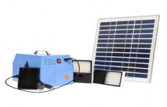 Off Grid Solar Power System for Residential, Capacity: 5 To 100 kW