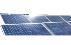 On Grid Solar Panel Installation Service, Size/Area: 200 to 1000 Square Feet