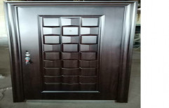 Pelicano Brown Door