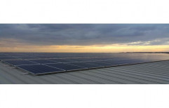 Phovesto Powers Mounting Structure Rooftop Solar PV Plant, For Industrial, Capacity: 1kWp - 1000kWp