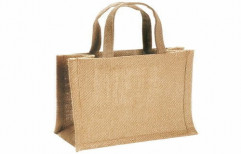 Plain Jute Bags, Capacity: 2-5 Kg