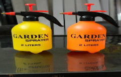 Plastic HDPE Garden Sprayer