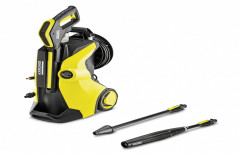 Plastic KARCHER High Pressure Washer k 5 Premium Full Control, 145 Bar, 2100 Power Consumption