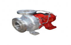 PLASTICO Heavy Duty Chemical Process Pump, for Industrial