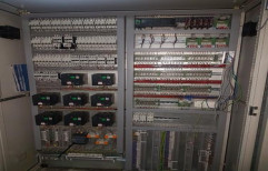 PLC Control Panel by Drisya Electro Systems