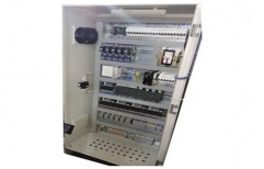 PLC Control Panel by Glanz Systems