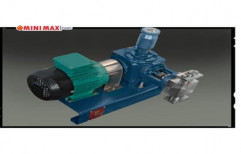 Plunger Dosing Pump, Max Flow Rate: 1.5 To 80 Lph, 220 V / 380 V / 415 V