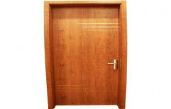 Plywood Brown Flush Door
