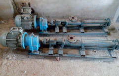 Progressive Cavity Pump