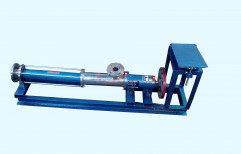 Progressive Cavity Pump, Maximum Capacity: 50 m3/ hr