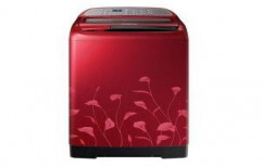 Red Samsung Washing Machine, 4020HP