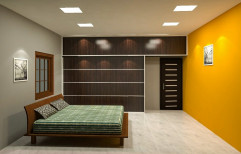 Residential Interior Designing Services, Work Provided: Wood Work & Furniture
