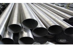 REVA 50 Mm STAINLESS STEEL PIPE, Thickness: 0,9mm To 2mm, Steel Grade: 202