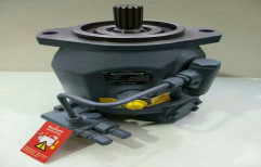 Rexroth A10VSO71 For Putz Concrete Pump