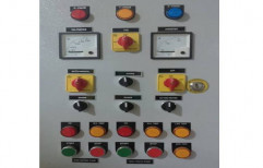 RO Three Phase Control Panel by Mark Engineering System