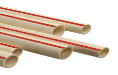 Round CPVC Pipe, Length of Pipe: 3 m, Size/ Diameter: 1 inch