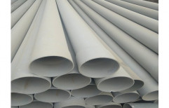 Schedule 40 90 mm PVC PIPE, for Plumbing, Length of Pipe: 6 m