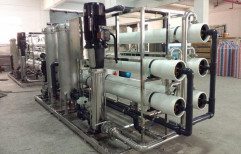 Sea Water RO Systems by Pervel Water Management Solutions