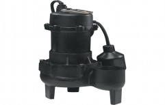 Sewage Drainage Pump, Max Flow Rate: 100 to 1000 LPM