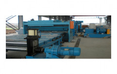 Sheet Cut to Length Machine by Pal Fabricators