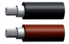 Siechem Copper DC Cables, DC Wires, Solar Cables, Packaging Type: Bundle, Conductor Stranding: Stranded