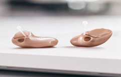 Siemens Visible Insio Primax Hearing Aids, In The Ear