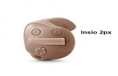 Signia Insio 2PX ITC Hearing Aids, In The Ear