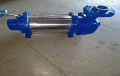 Single Phase 1HP Mini Openwell Pump