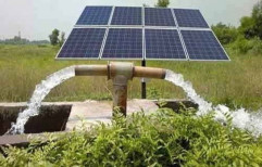Single Phase Agriculture Solar Water Pump