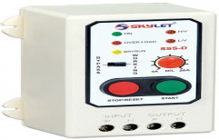 Single Phase Electronic Starter(SSS-D) by Jaydeep Controls