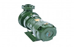 Single Phase Horizontal Syariya Open Well Pump