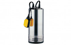 Single Phase Open Well Submersible Pump, 1 - 3 HP