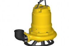 Single-stage Pump Single Phase Submersible Slurry Pump