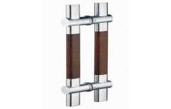 SMG Stainless Steel Glass Door Handle