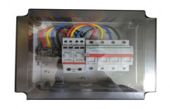 Solar ACDB Box, Voltage: 24V DC