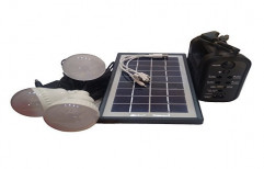 Solar Home Light System